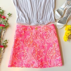 Lilly Pulitzer Mini Skirt